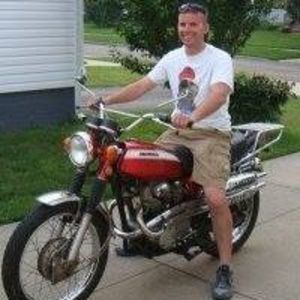 Meet your Posher, Patrick